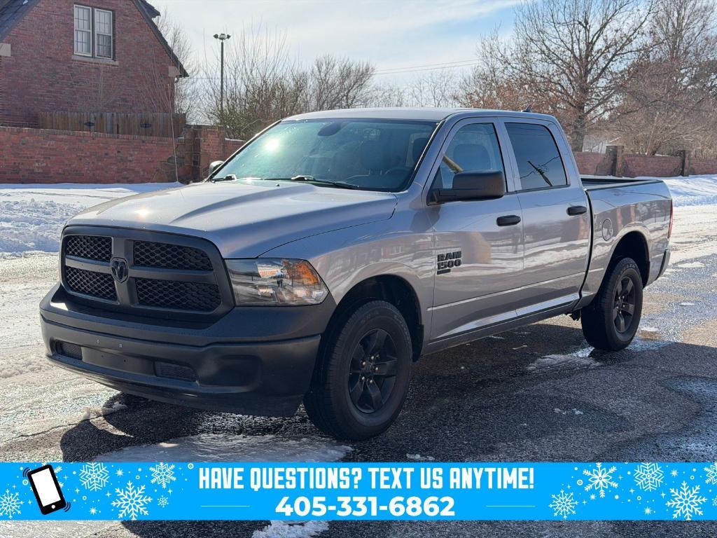 used 2024 Ram 1500 Classic car, priced at $34,610