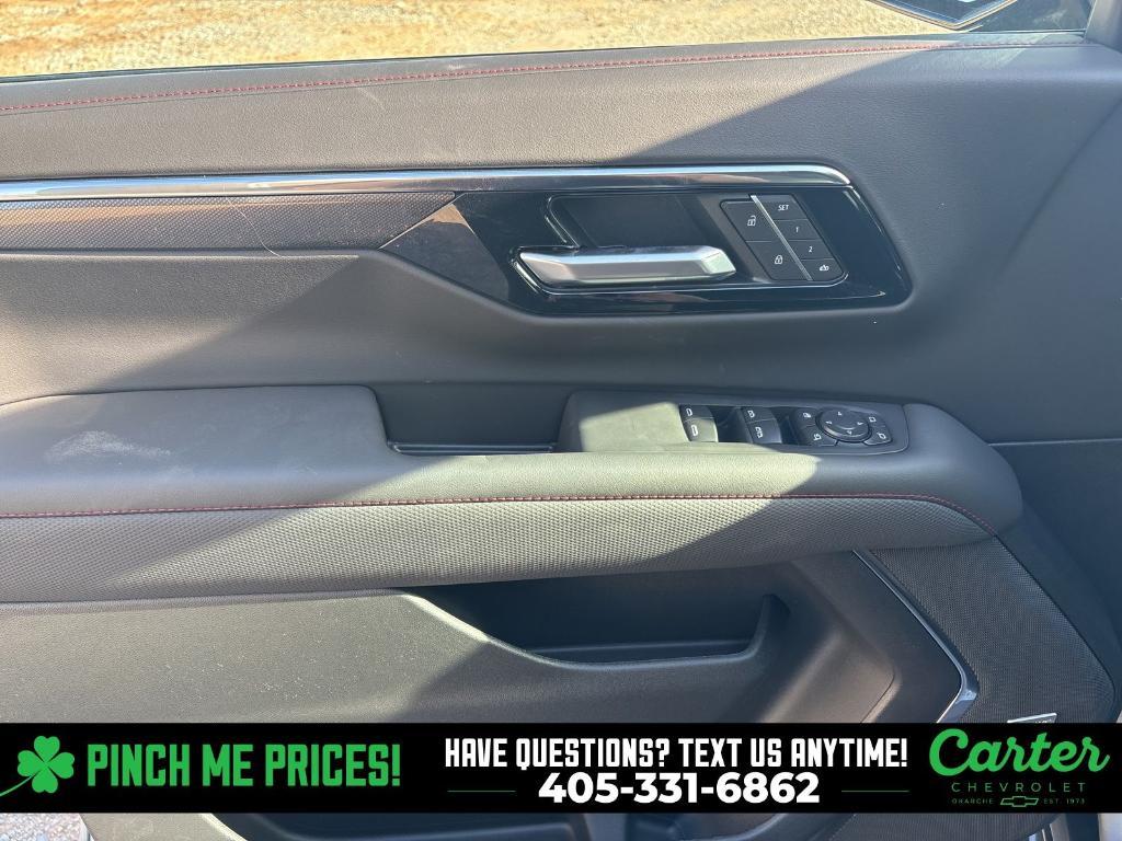 new 2026 Chevrolet Tahoe car, priced at $77,215