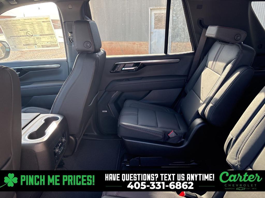 new 2026 Chevrolet Tahoe car, priced at $77,215