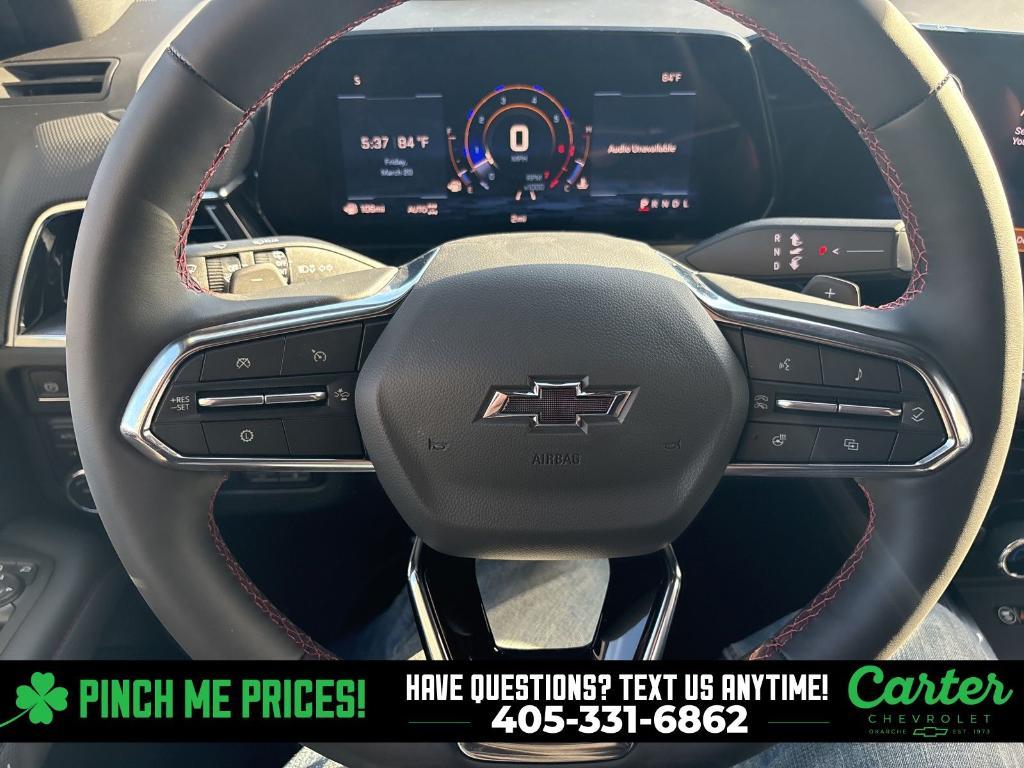 new 2026 Chevrolet Tahoe car, priced at $77,215