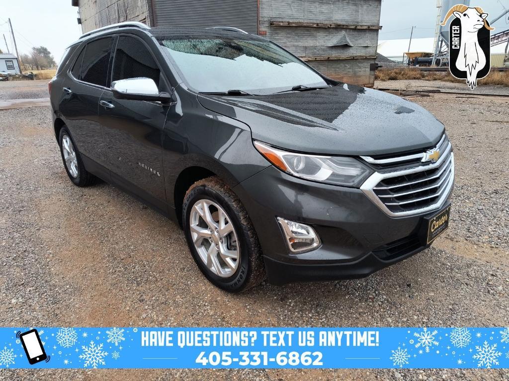 used 2019 Chevrolet Equinox car, priced at $18,000