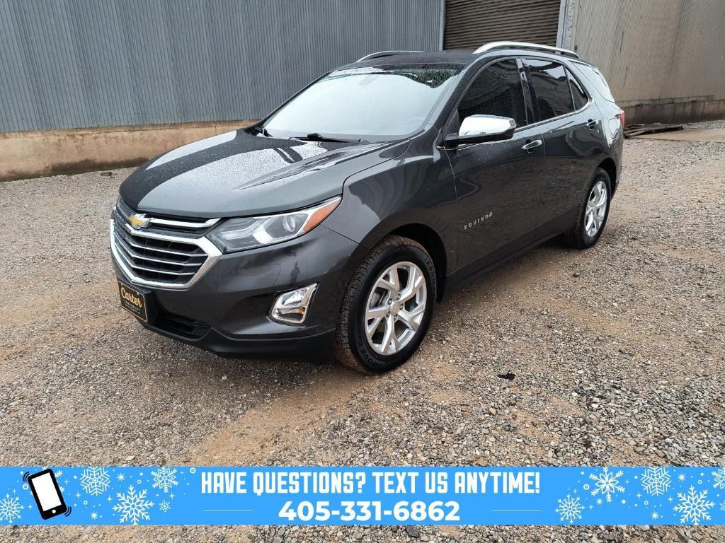 used 2019 Chevrolet Equinox car, priced at $16,879