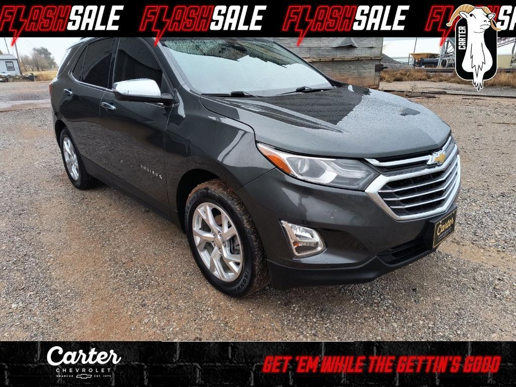 used 2019 Chevrolet Equinox car, priced at $15,639
