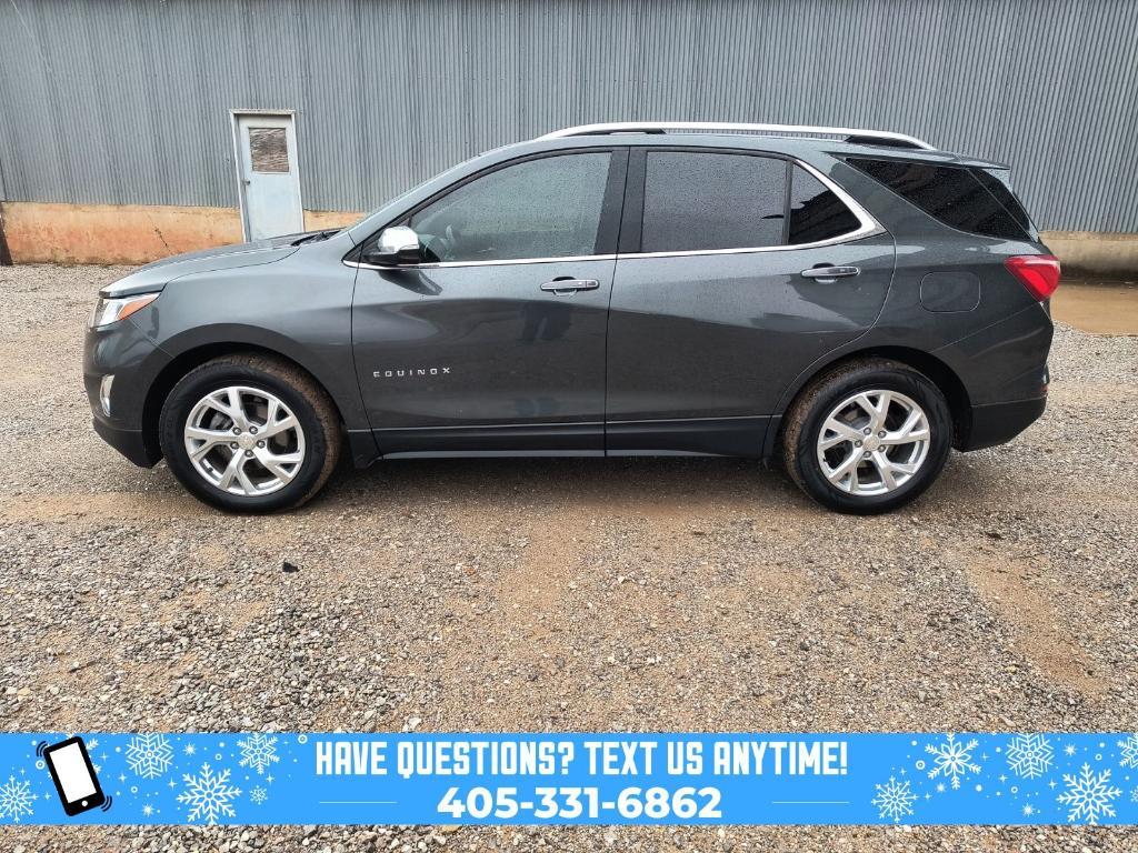 used 2019 Chevrolet Equinox car, priced at $16,879