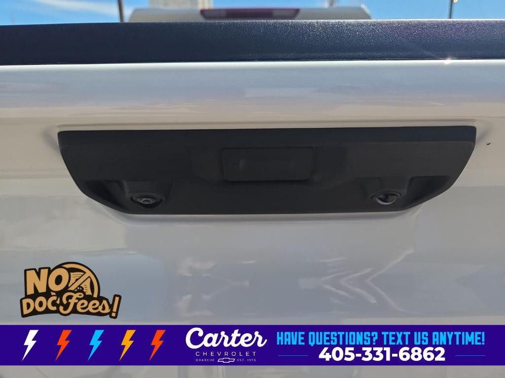 new 2026 Chevrolet Silverado 1500 car, priced at $50,574