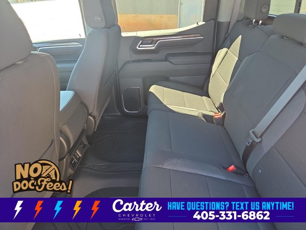 new 2026 Chevrolet Silverado 1500 car, priced at $50,574