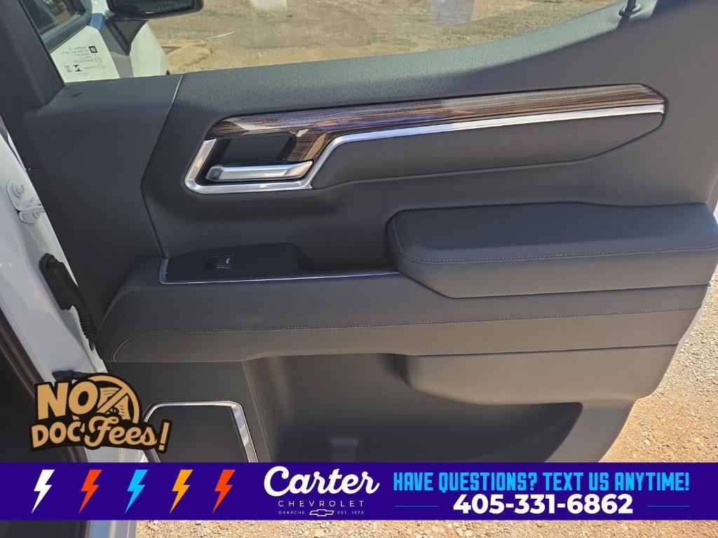 new 2026 Chevrolet Silverado 1500 car, priced at $50,574