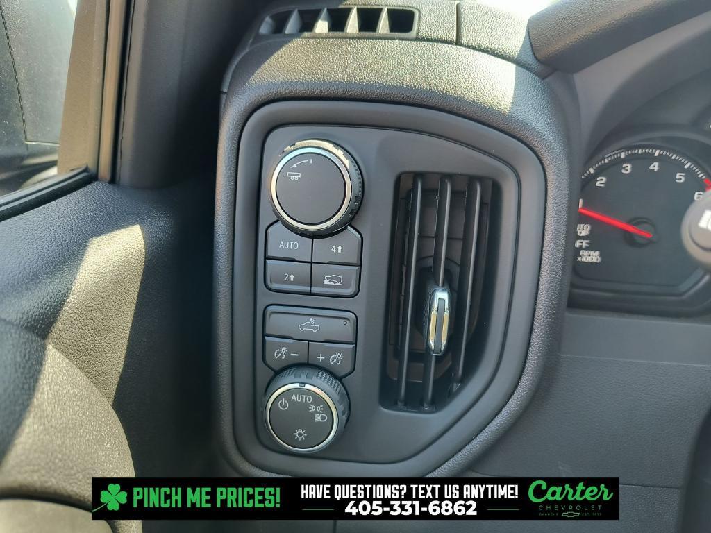 new 2026 Chevrolet Silverado 1500 car, priced at $37,179