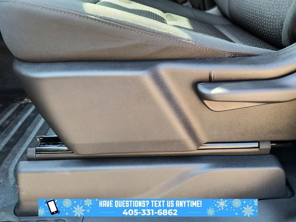 new 2026 Chevrolet Silverado 1500 car, priced at $37,995