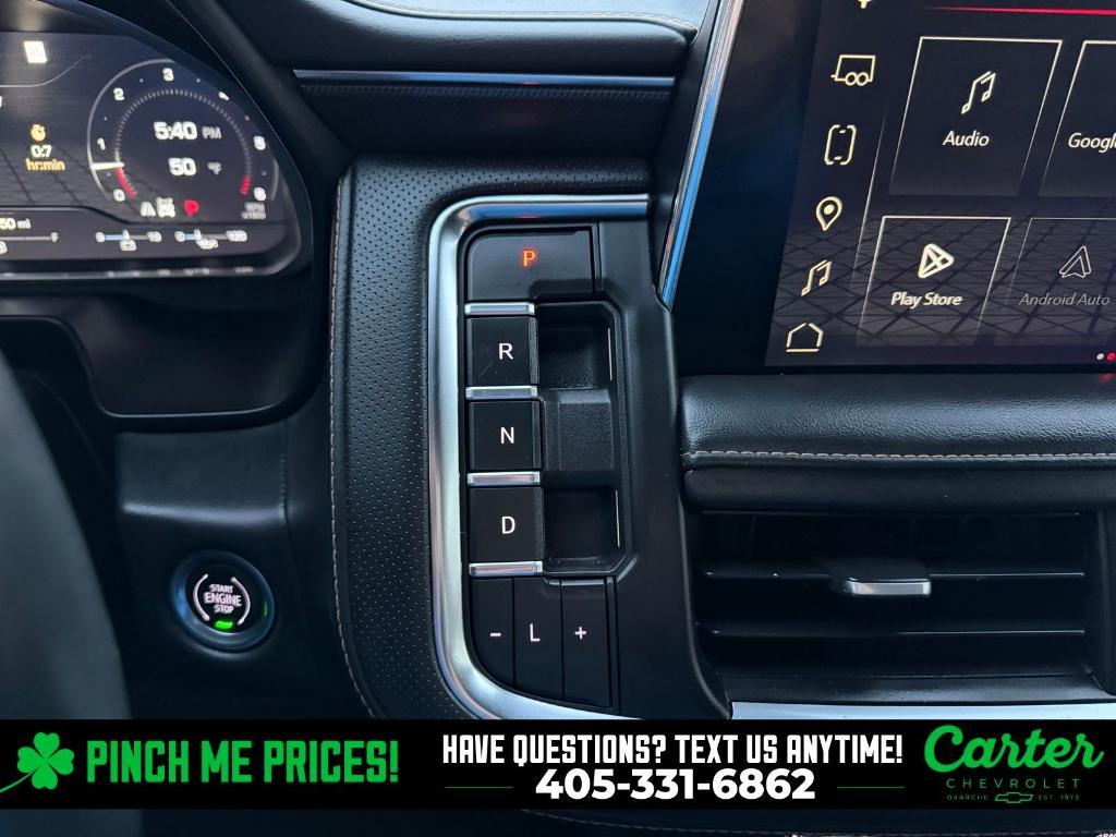 used 2023 GMC Yukon XL car, priced at $51,770