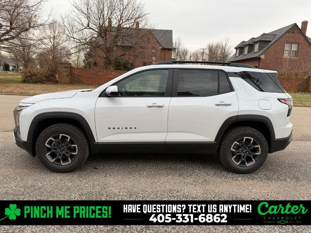 new 2026 Chevrolet Equinox car, priced at $35,459