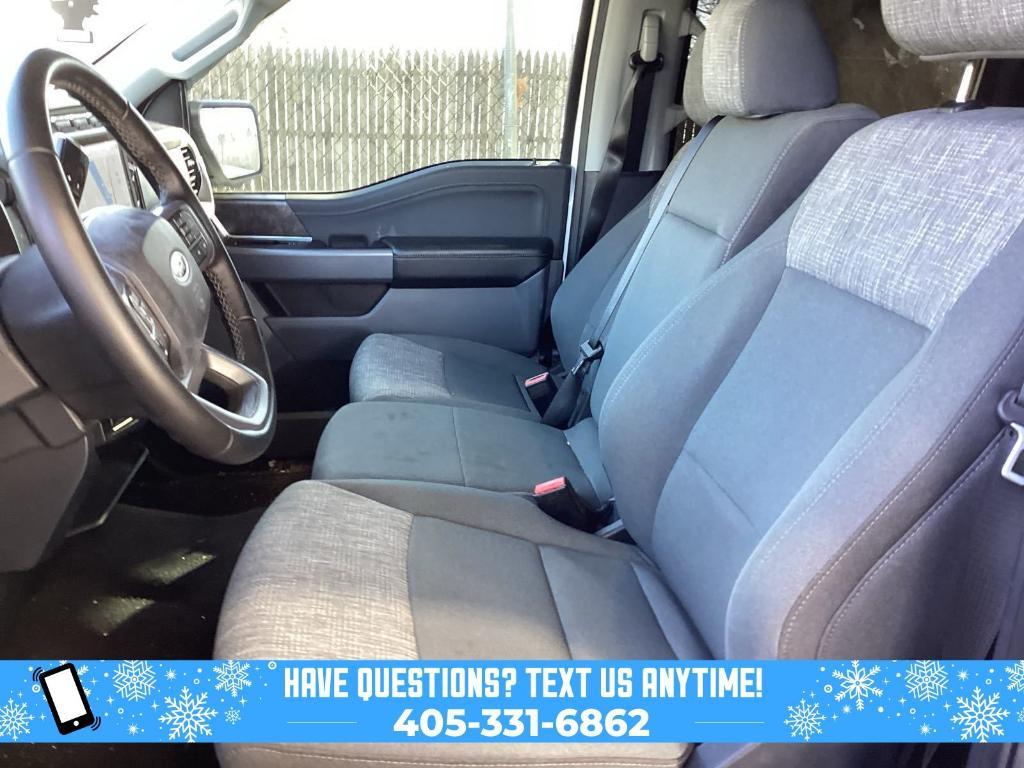 used 2023 Ford F-150 car, priced at $43,000