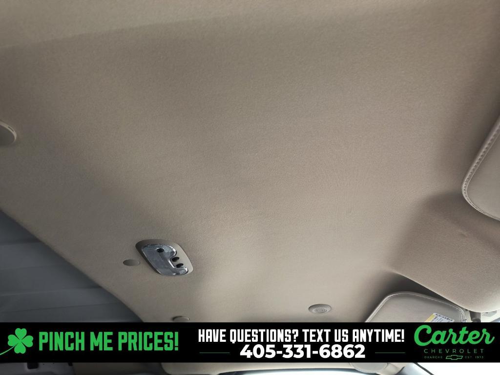 new 2025 Chevrolet Express 2500 car, priced at $43,995