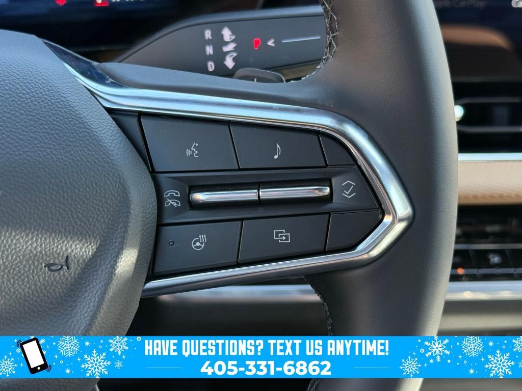 new 2026 Chevrolet Equinox car, priced at $36,587