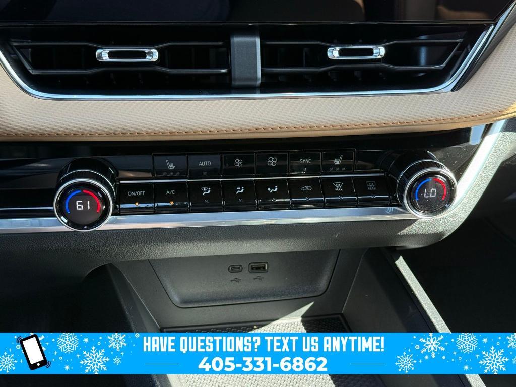 new 2026 Chevrolet Equinox car, priced at $36,587