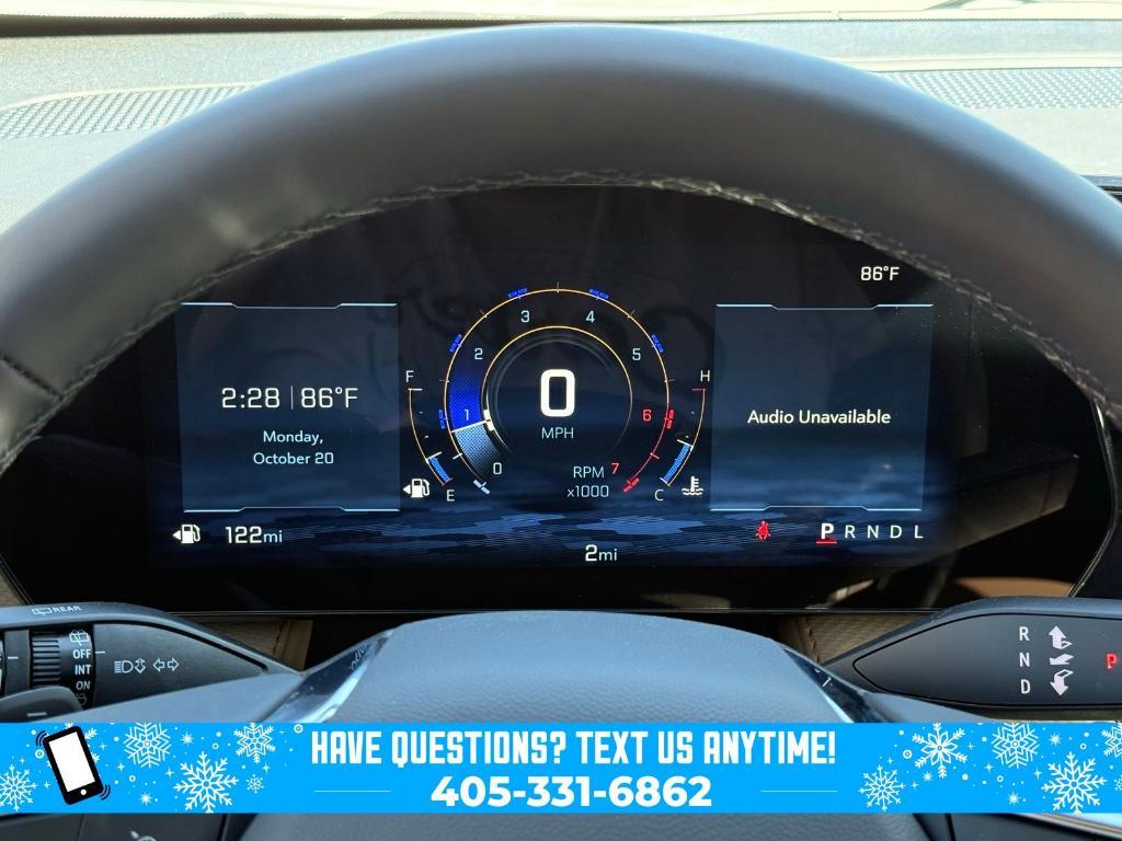 new 2026 Chevrolet Equinox car, priced at $36,587