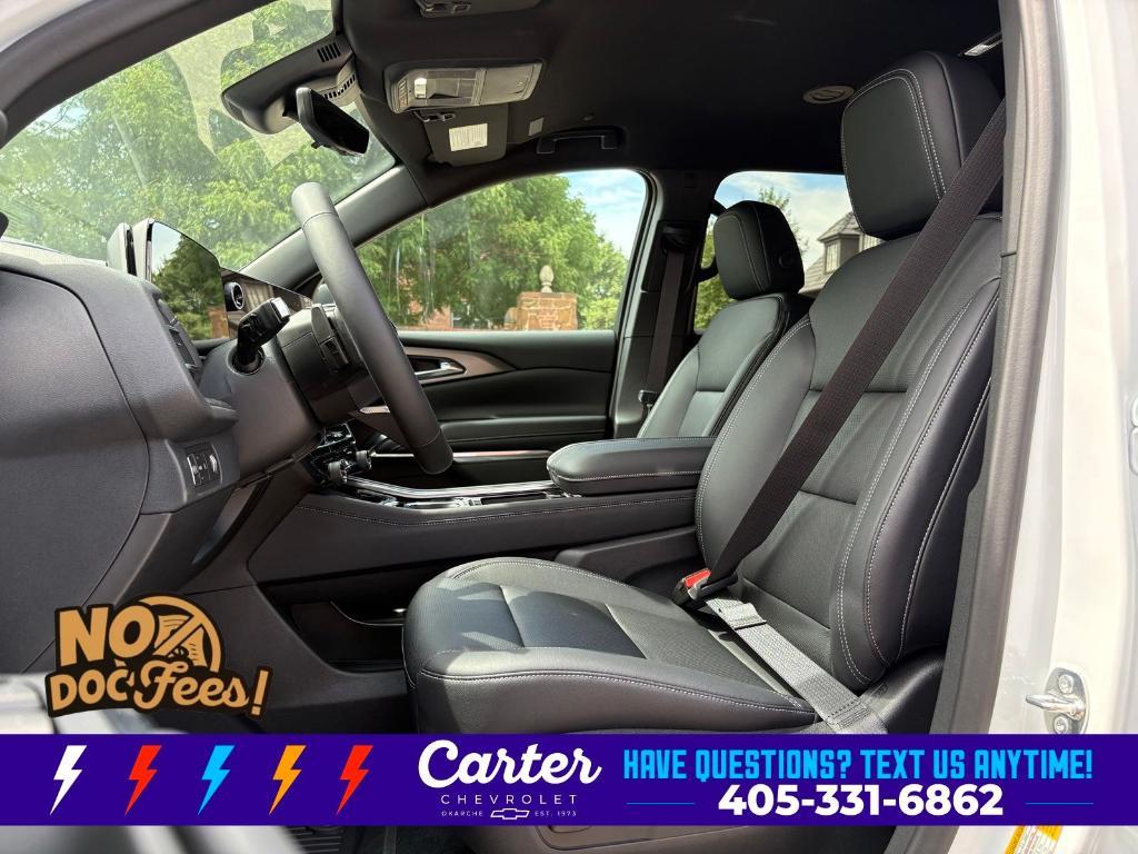 new 2026 Chevrolet Traverse car, priced at $45,838
