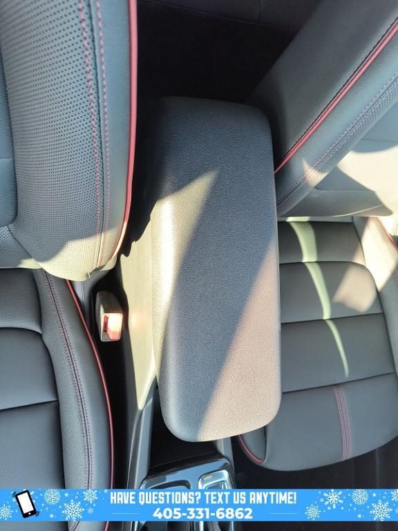 new 2026 Chevrolet TrailBlazer car, priced at $34,380