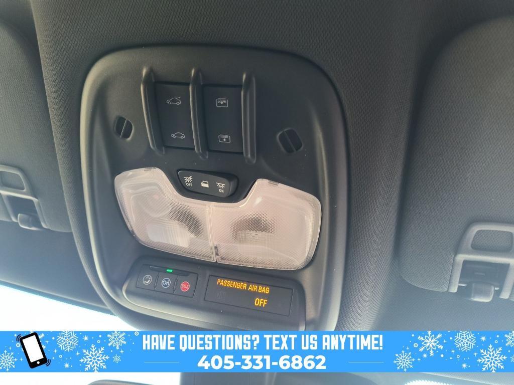 new 2026 Chevrolet TrailBlazer car, priced at $34,380