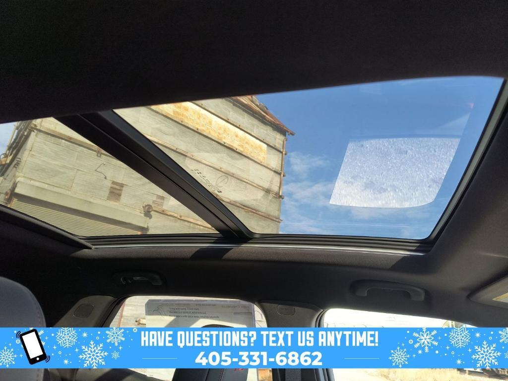 new 2026 Chevrolet TrailBlazer car, priced at $34,380