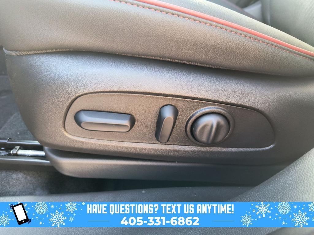 new 2026 Chevrolet TrailBlazer car, priced at $34,380