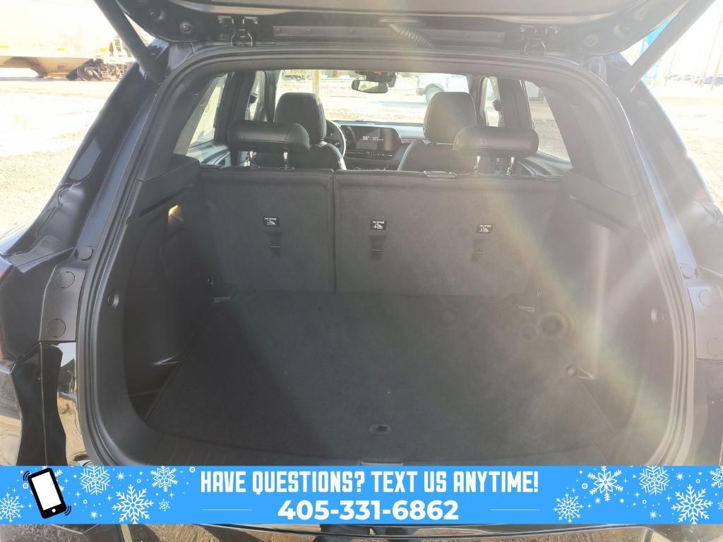 new 2026 Chevrolet TrailBlazer car, priced at $34,380