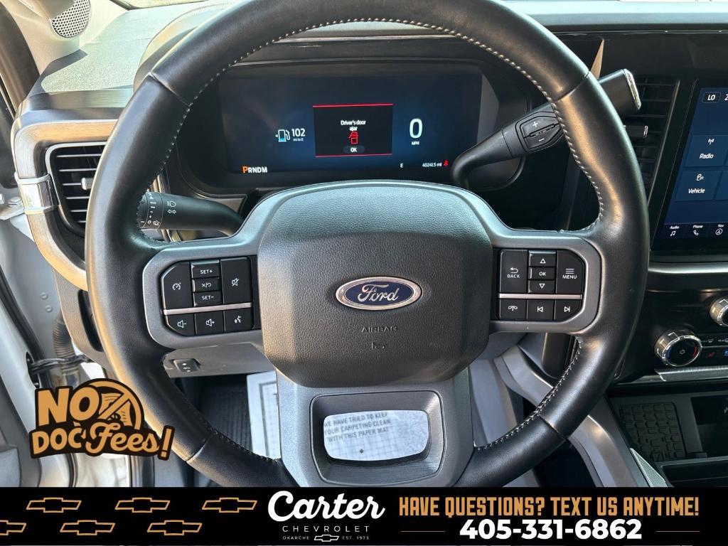 used 2024 Ford F-250 car, priced at $71,147