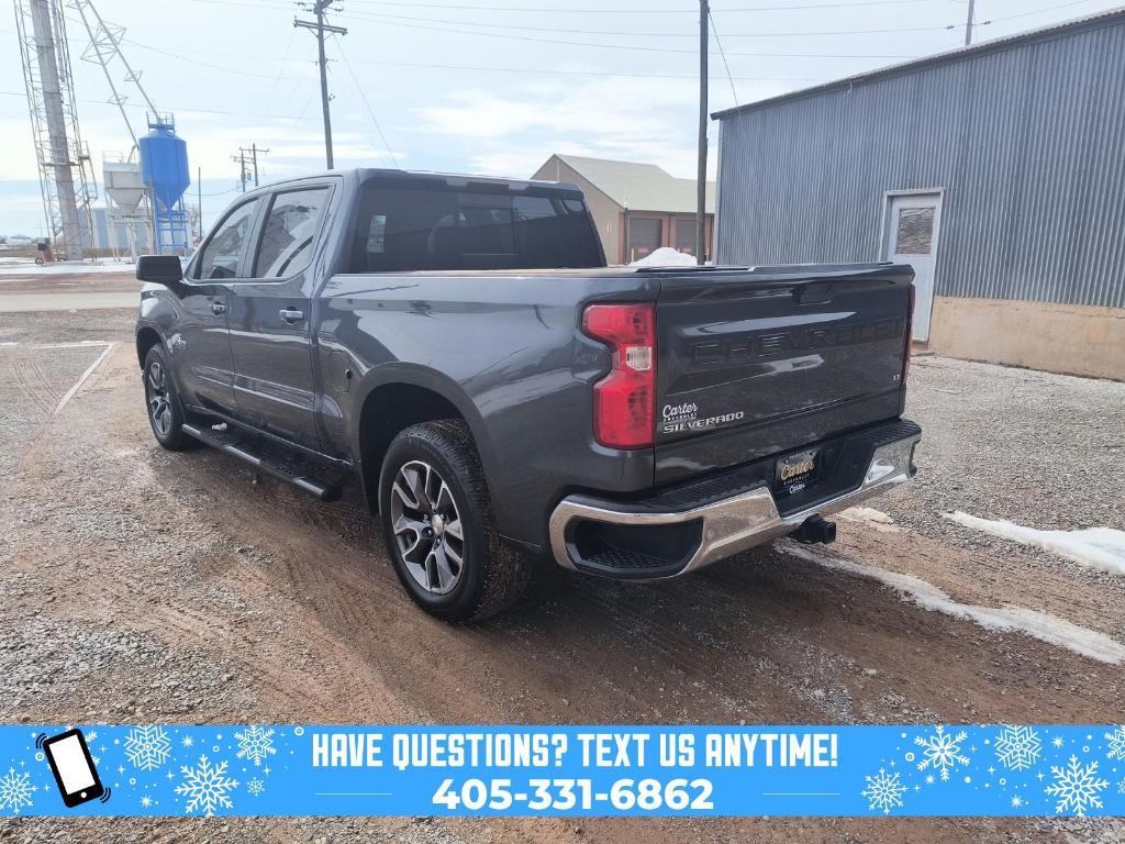 used 2020 Chevrolet Silverado 1500 car, priced at $29,000