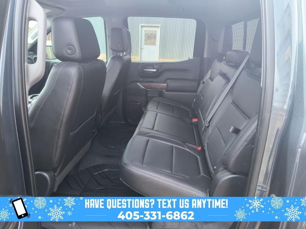 used 2020 Chevrolet Silverado 1500 car, priced at $29,000
