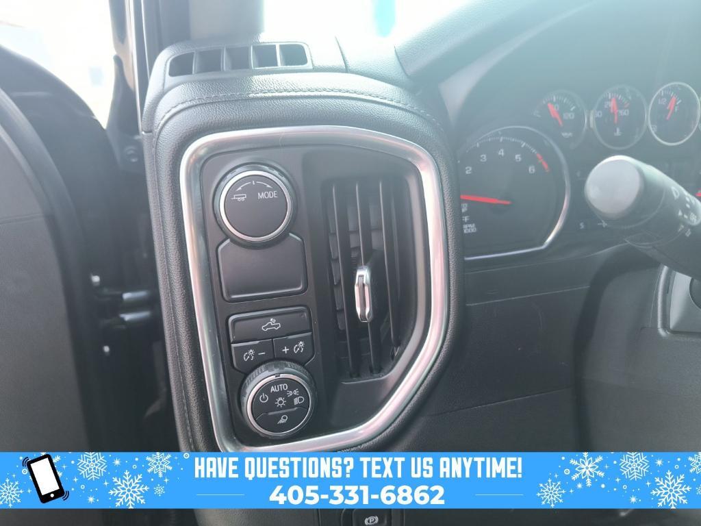 used 2020 Chevrolet Silverado 1500 car, priced at $29,000