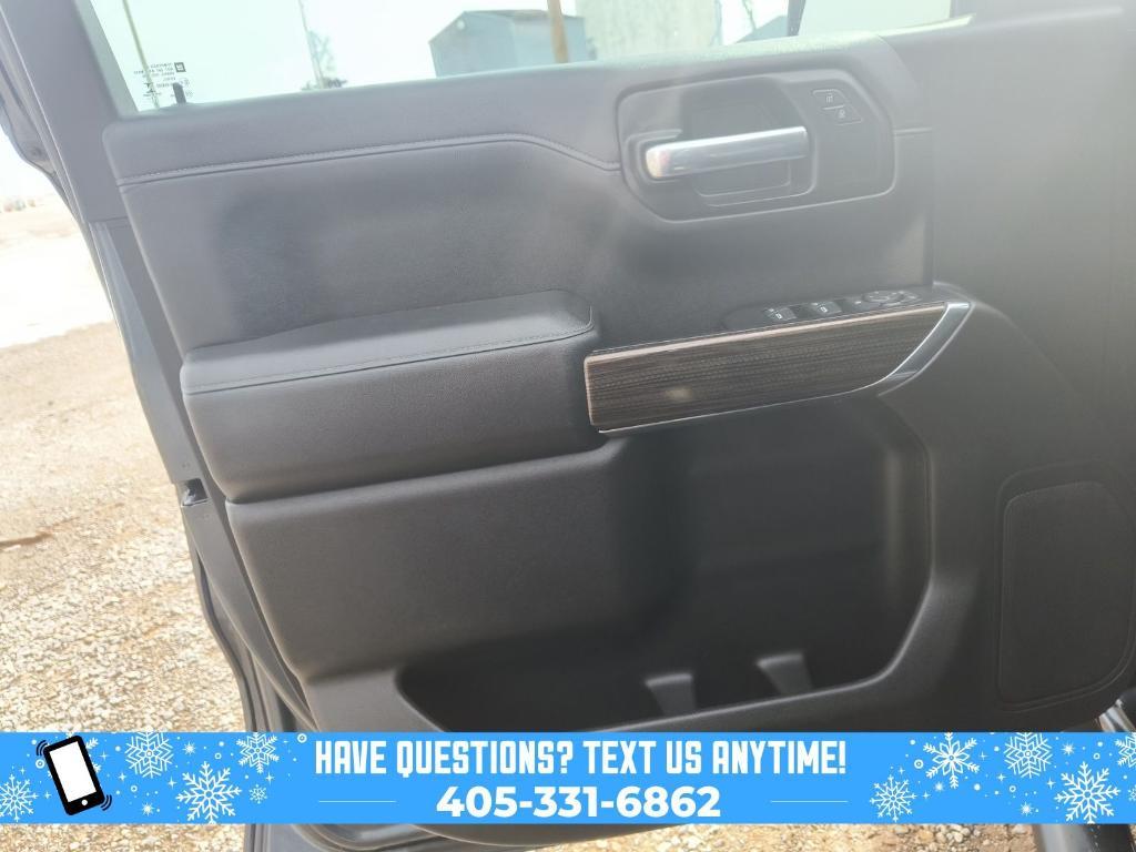 used 2020 Chevrolet Silverado 1500 car, priced at $29,000