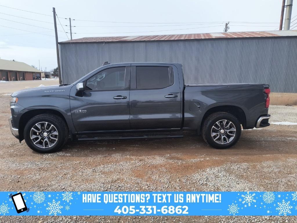 used 2020 Chevrolet Silverado 1500 car, priced at $29,000