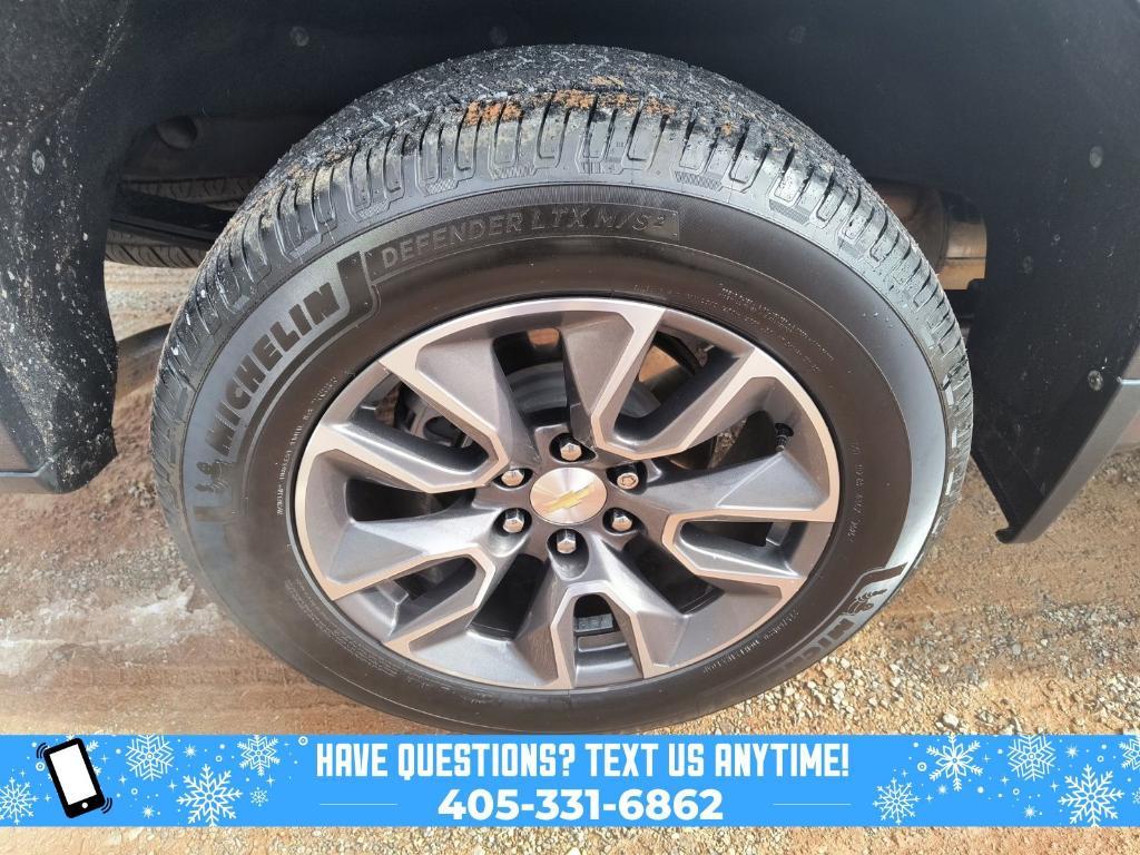 used 2020 Chevrolet Silverado 1500 car, priced at $29,000