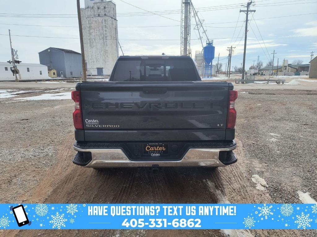 used 2020 Chevrolet Silverado 1500 car, priced at $29,000