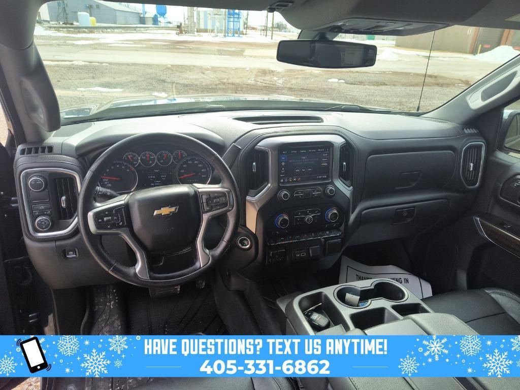 used 2020 Chevrolet Silverado 1500 car, priced at $29,000