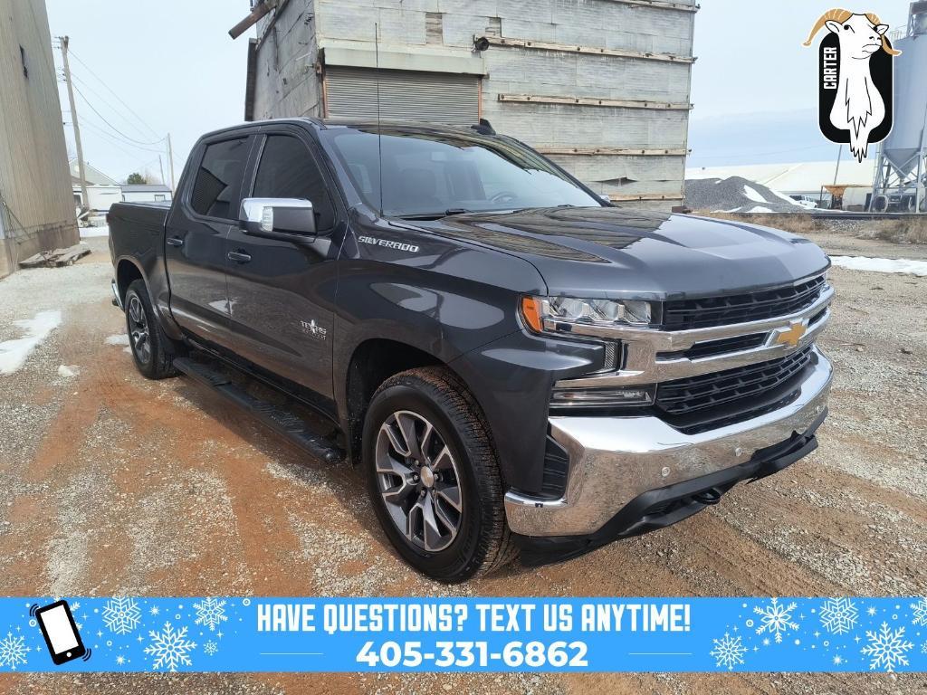 used 2020 Chevrolet Silverado 1500 car, priced at $29,000