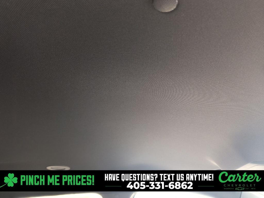 new 2026 Chevrolet Traverse car, priced at $54,470