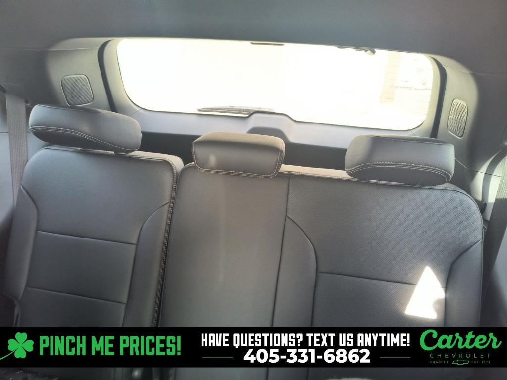 new 2026 Chevrolet Traverse car, priced at $54,470