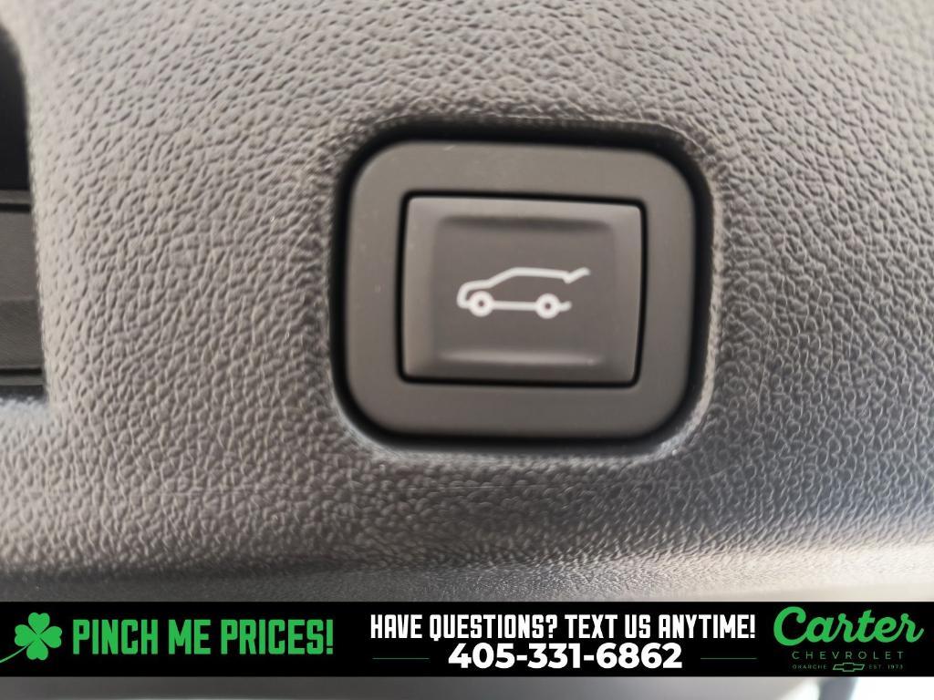 new 2026 Chevrolet Traverse car, priced at $54,470