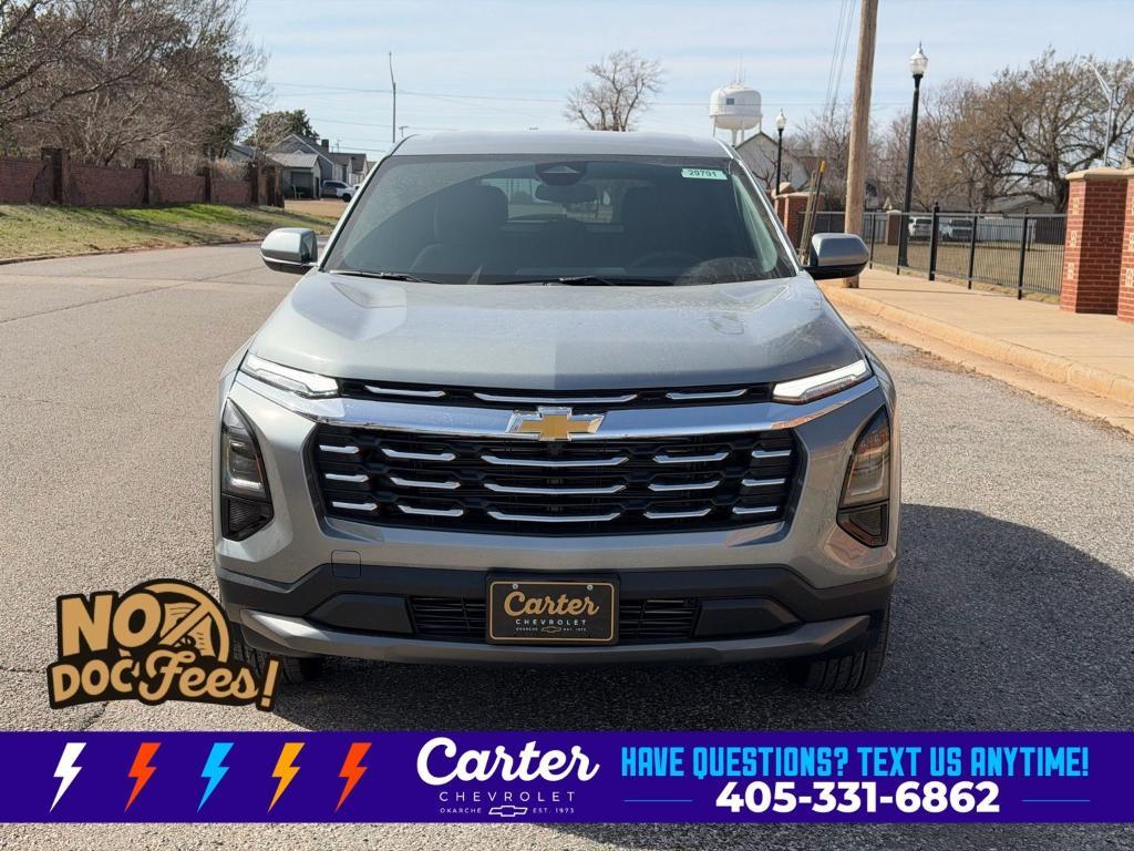 new 2026 Chevrolet Equinox car, priced at $31,064