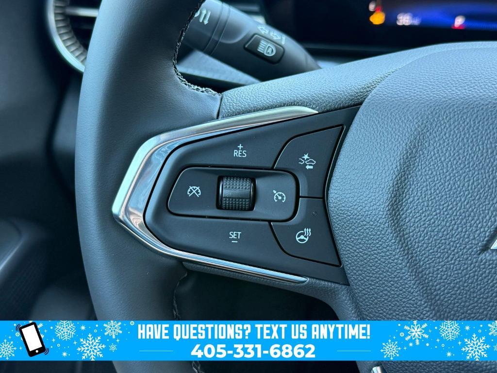 new 2026 Chevrolet Trax car, priced at $27,080