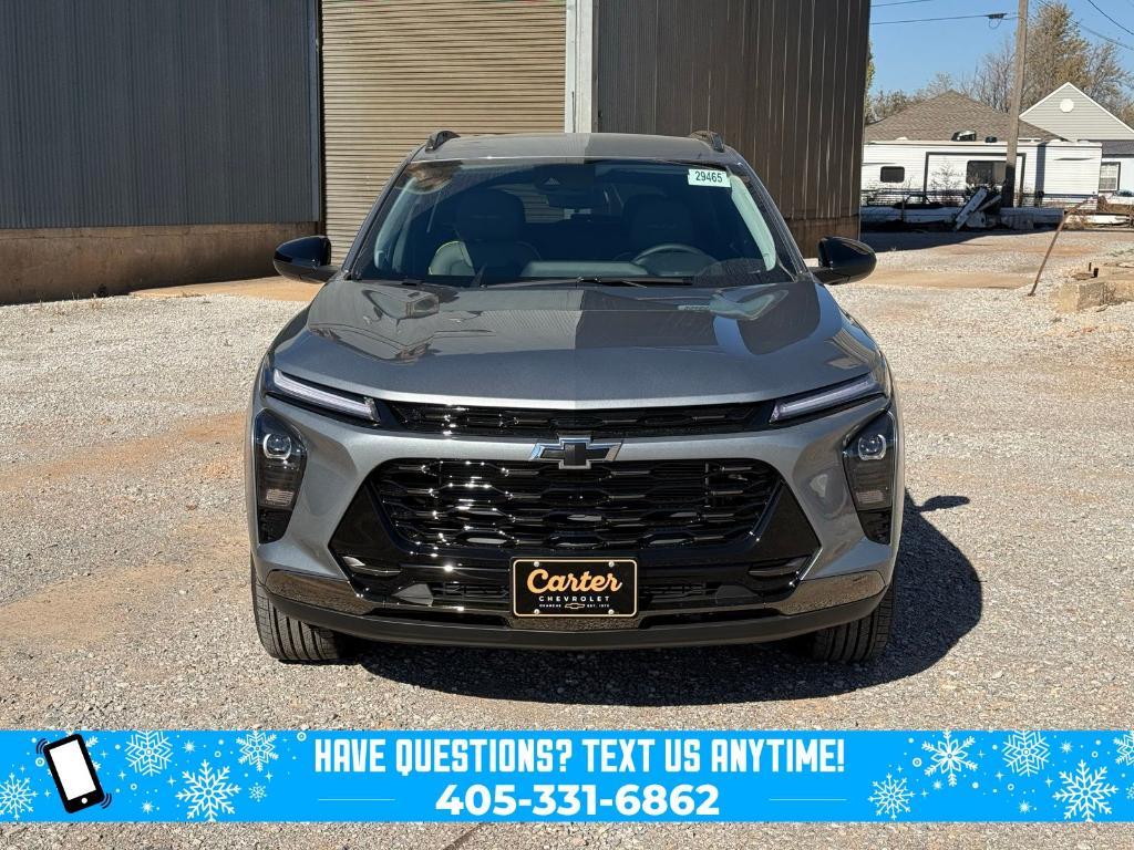 new 2026 Chevrolet Trax car, priced at $27,080