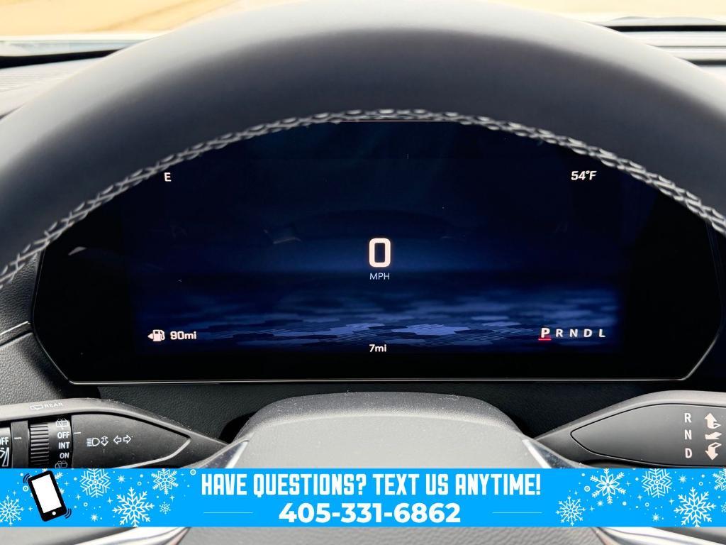 new 2026 Chevrolet Traverse car, priced at $43,153