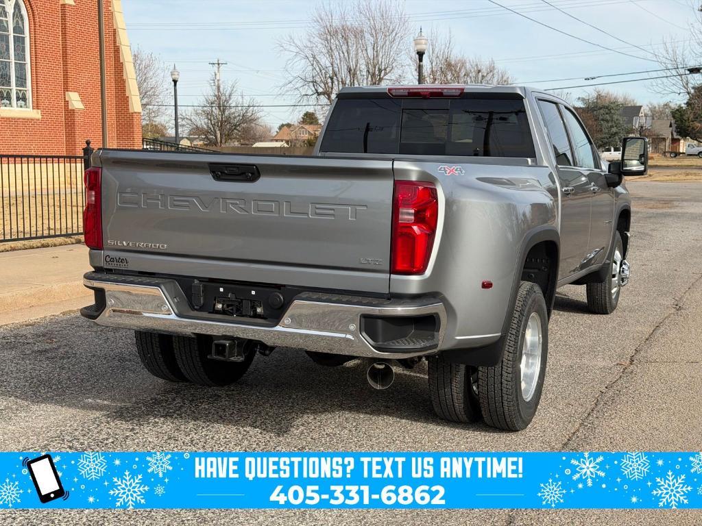 new 2026 Chevrolet Silverado 3500 car, priced at $80,932