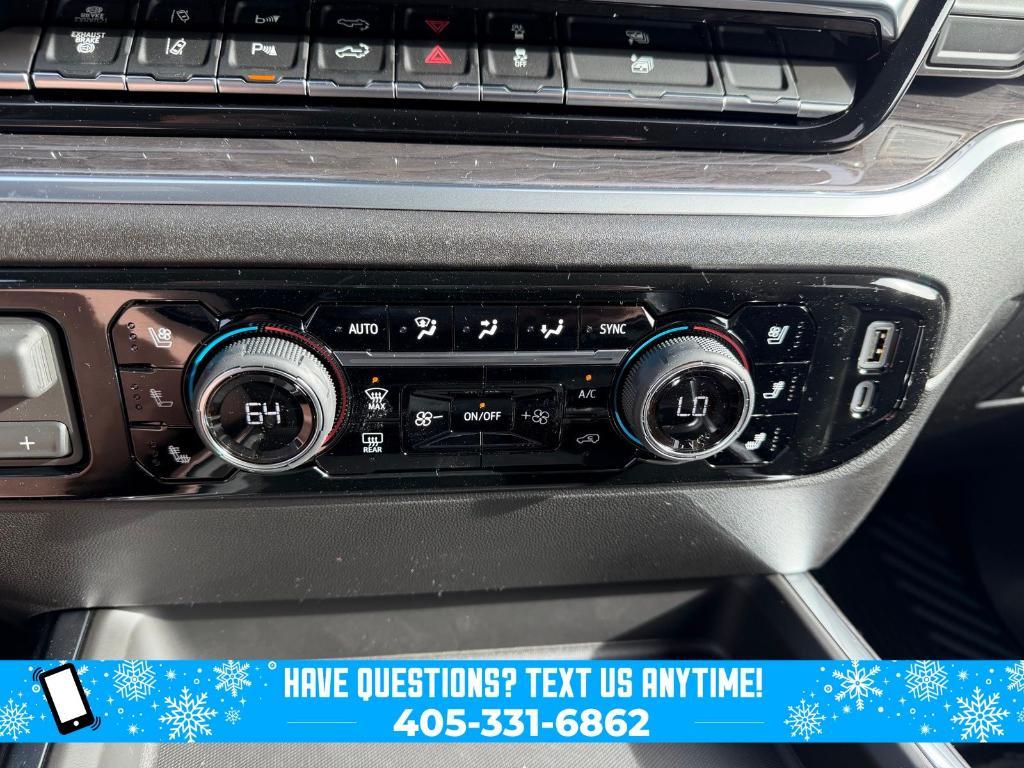 new 2026 Chevrolet Silverado 3500 car, priced at $80,932