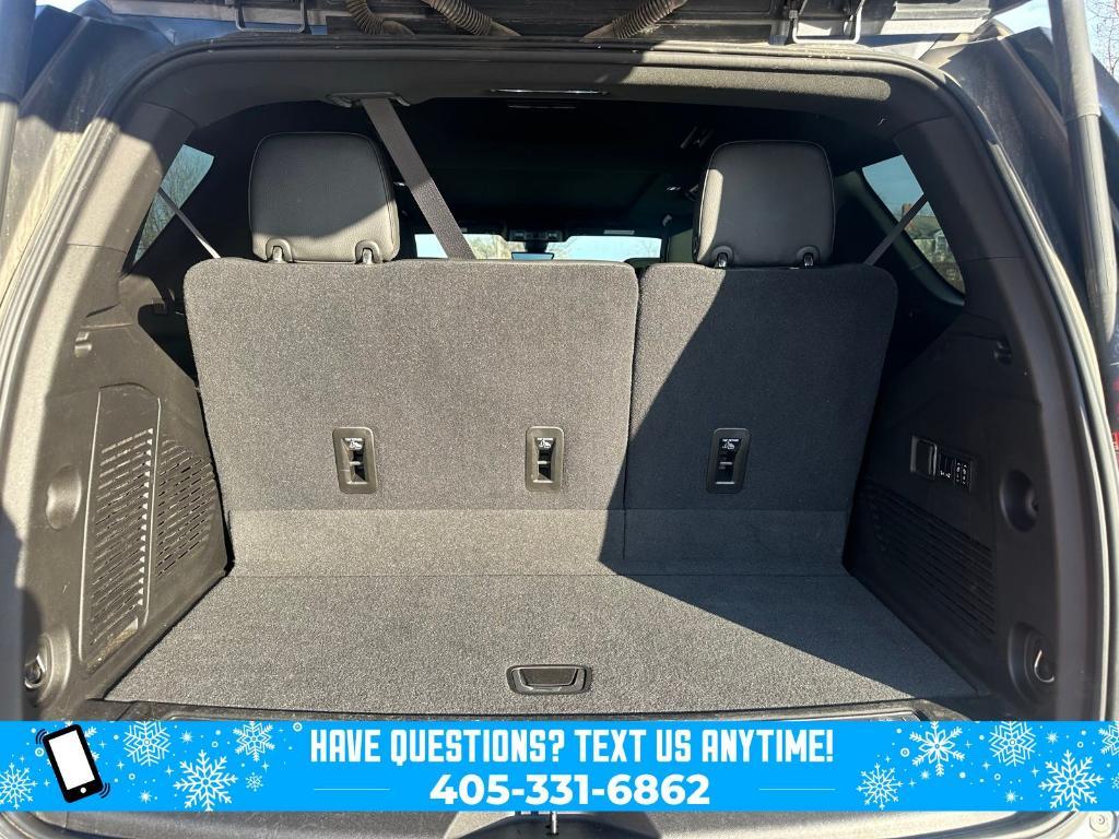 used 2021 GMC Yukon car, priced at $43,086