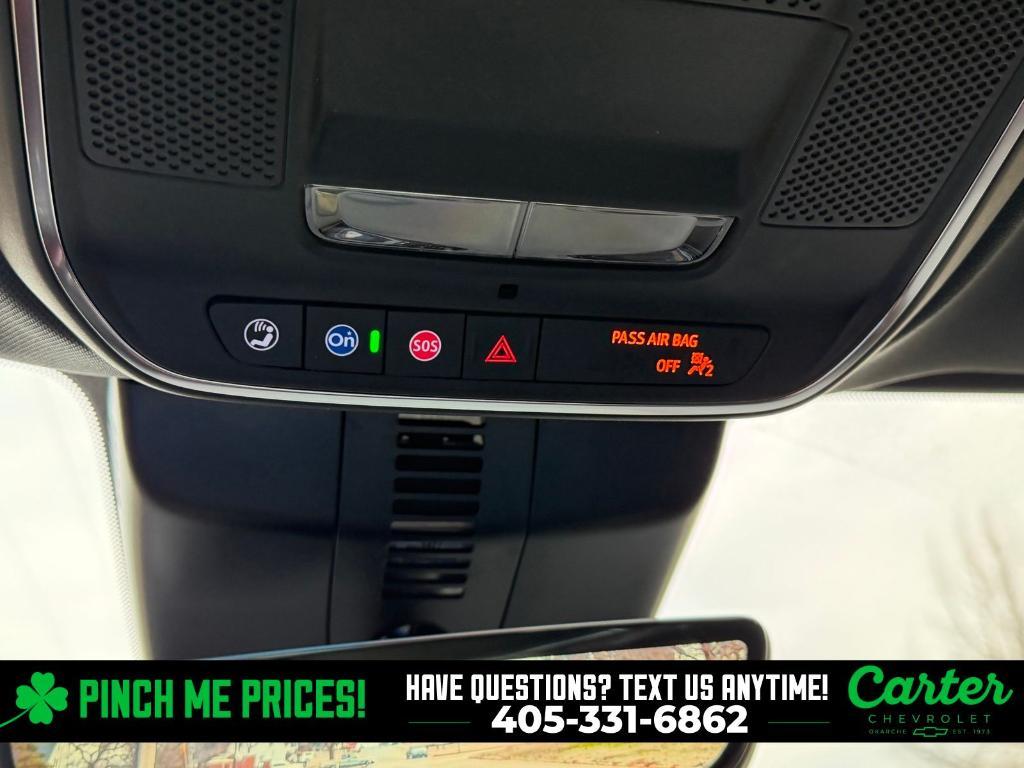 new 2026 Chevrolet Traverse car, priced at $54,393