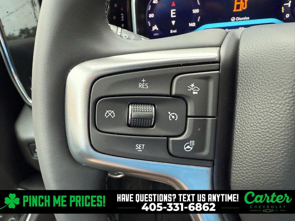 new 2026 Chevrolet Silverado 1500 car, priced at $44,995