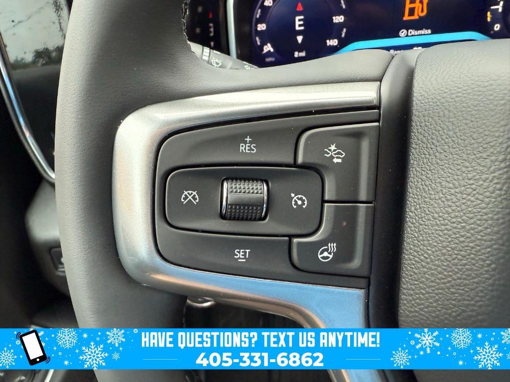 new 2026 Chevrolet Silverado 1500 car, priced at $44,995