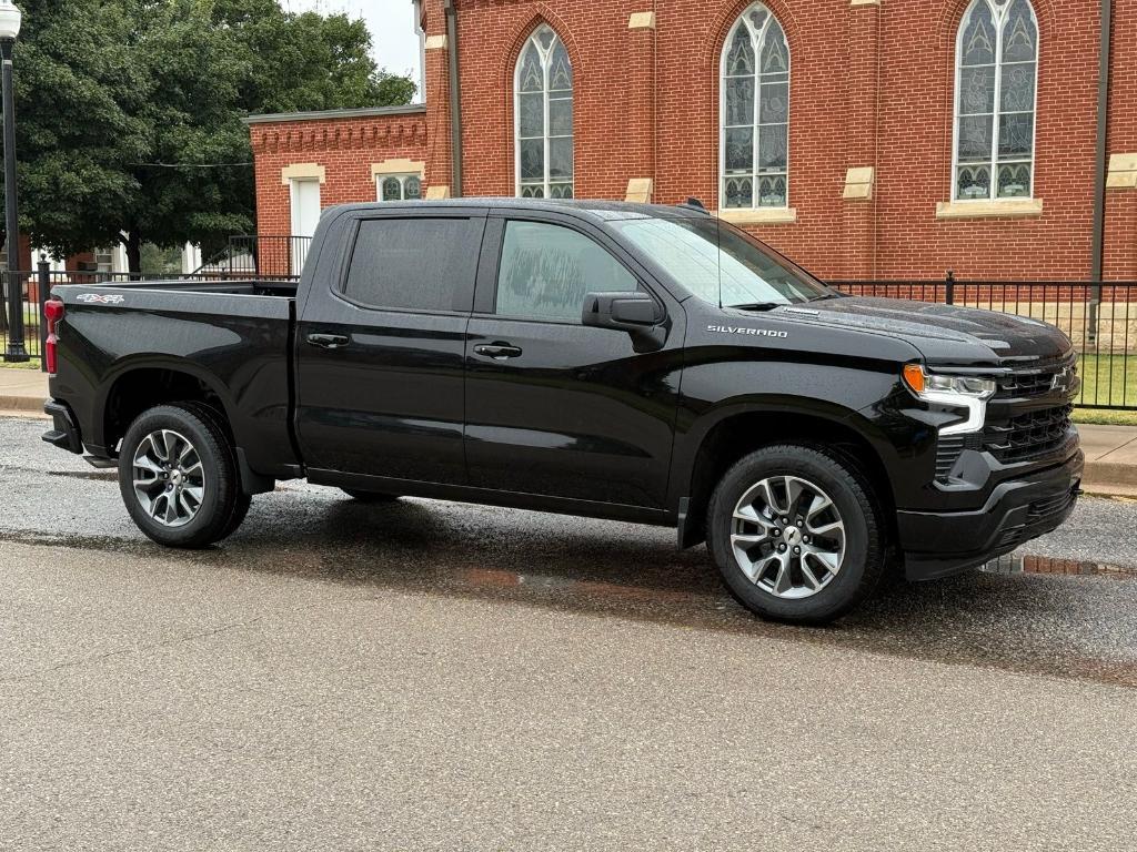 new 2026 Chevrolet Silverado 1500 car, priced at $44,995